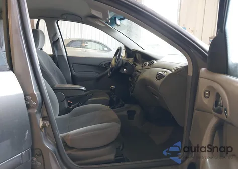 2003 Ford Focus z USA, uszkodzony, nr VIN DENNISOLSEN